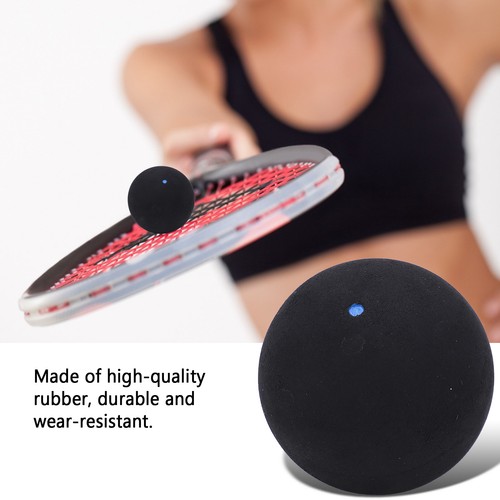 37mm single dot squash balls - 37mm,