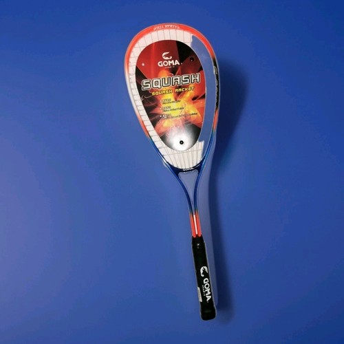 New goma squash - squash, ball