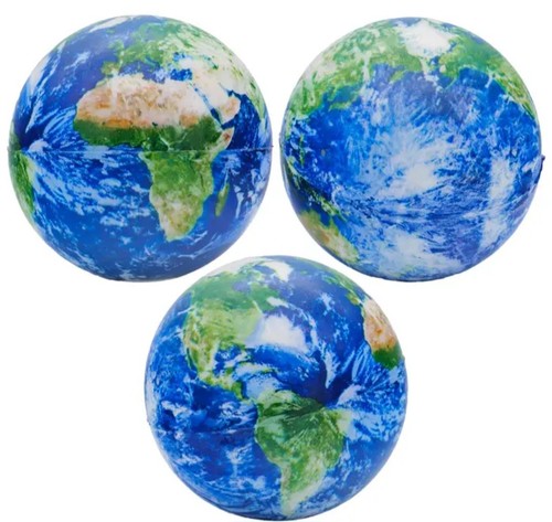 Toysmith inch globe squash - toysmith,